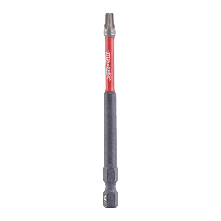 Schroefbit SHOCKWAVE TX25 90 mm