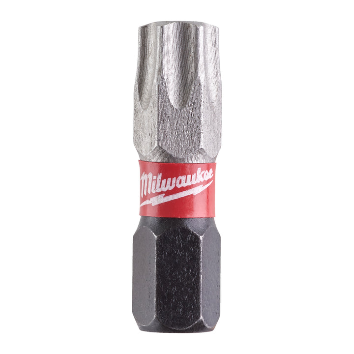 Schroefbit SHOCKWAVE TX40 25 mm (25 stuks)
