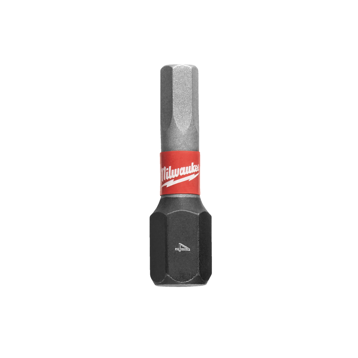 Schroefbit SHOCKWAVE Hex4 25 mm (2 stuks)