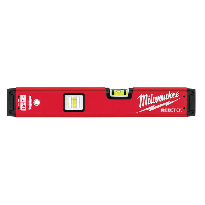 Waterpas REDSTICK™ Backbone™ box 40 cm