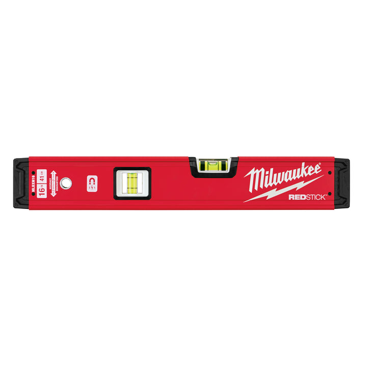 Waterpas REDSTICK™ Backbone™ box magnetisch 40 cm