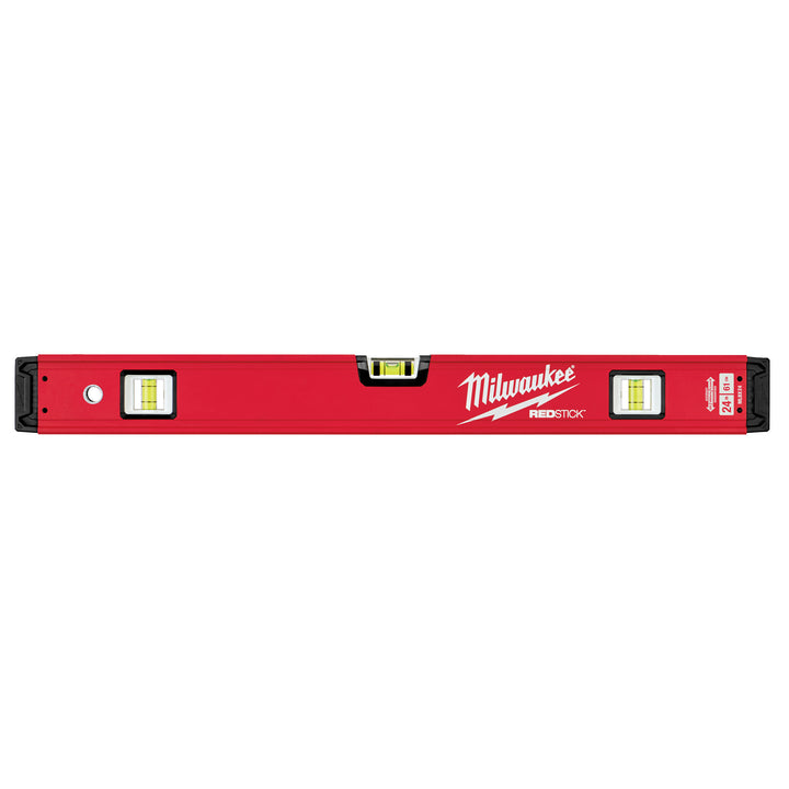 Waterpas REDSTICK™ Backbone™ box 60 cm