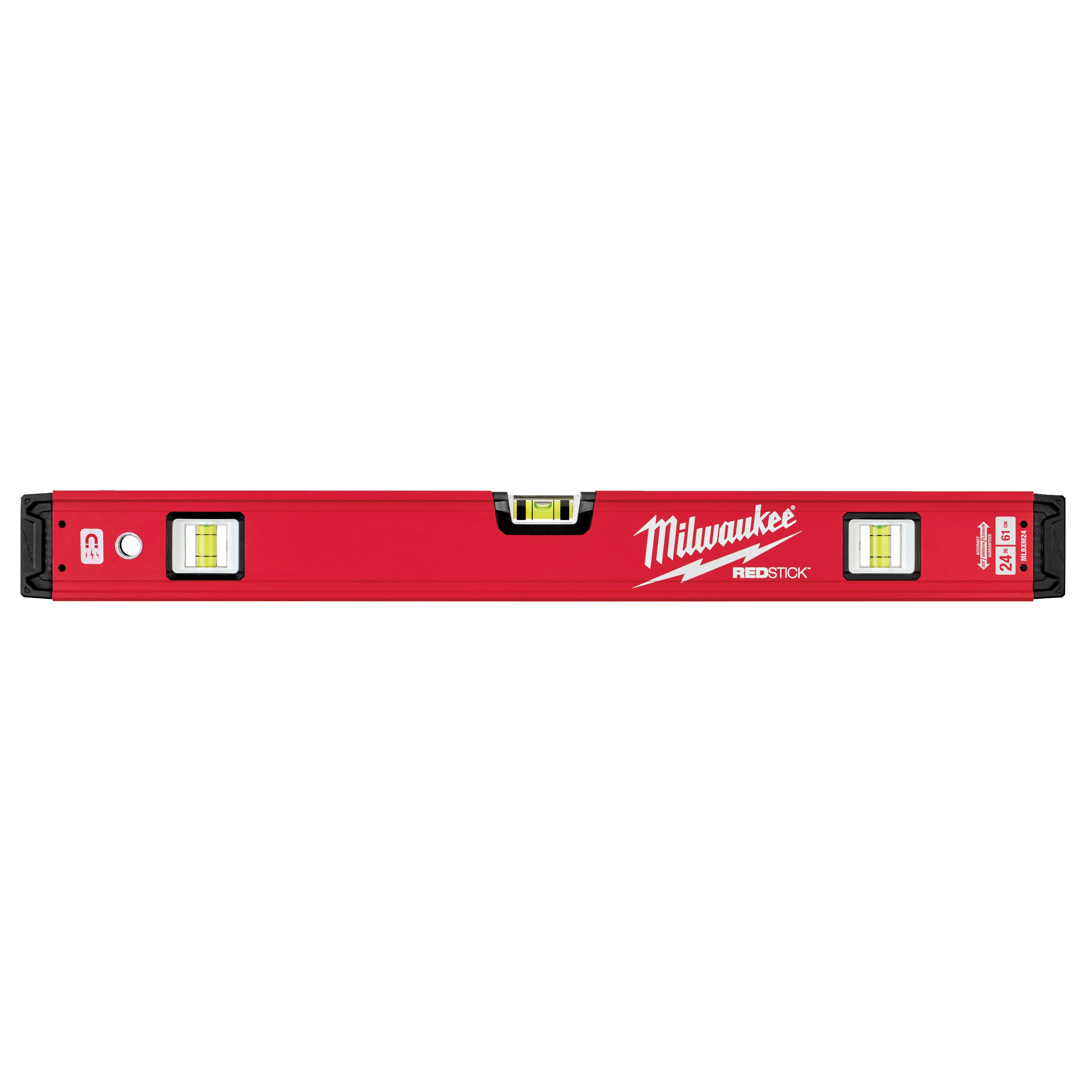 Waterpas REDSTICK™ Backbone™ box magnetisch 60 cm
