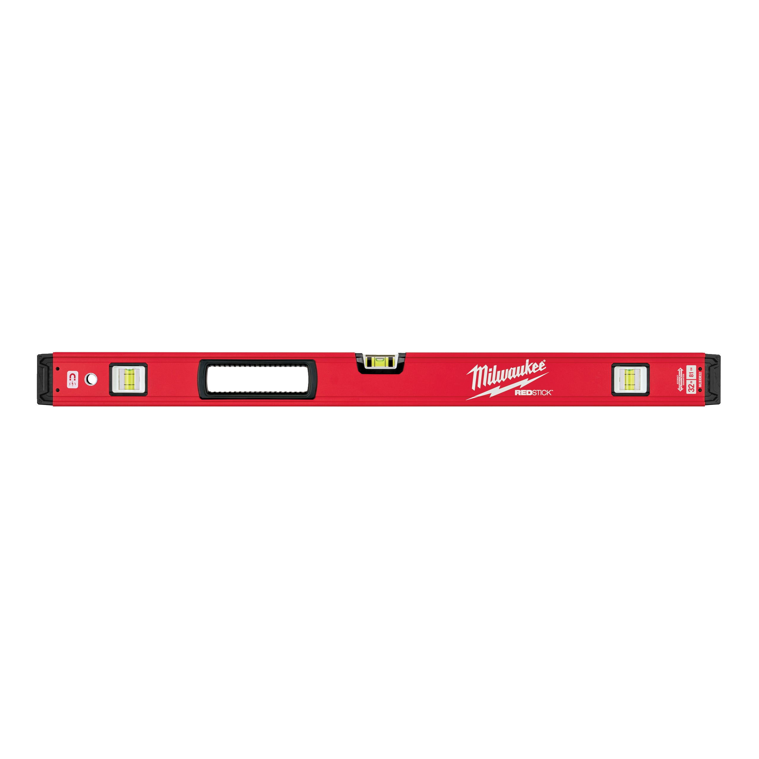 Waterpas REDSTICK™ Backbone™ box magnetisch 80 cm