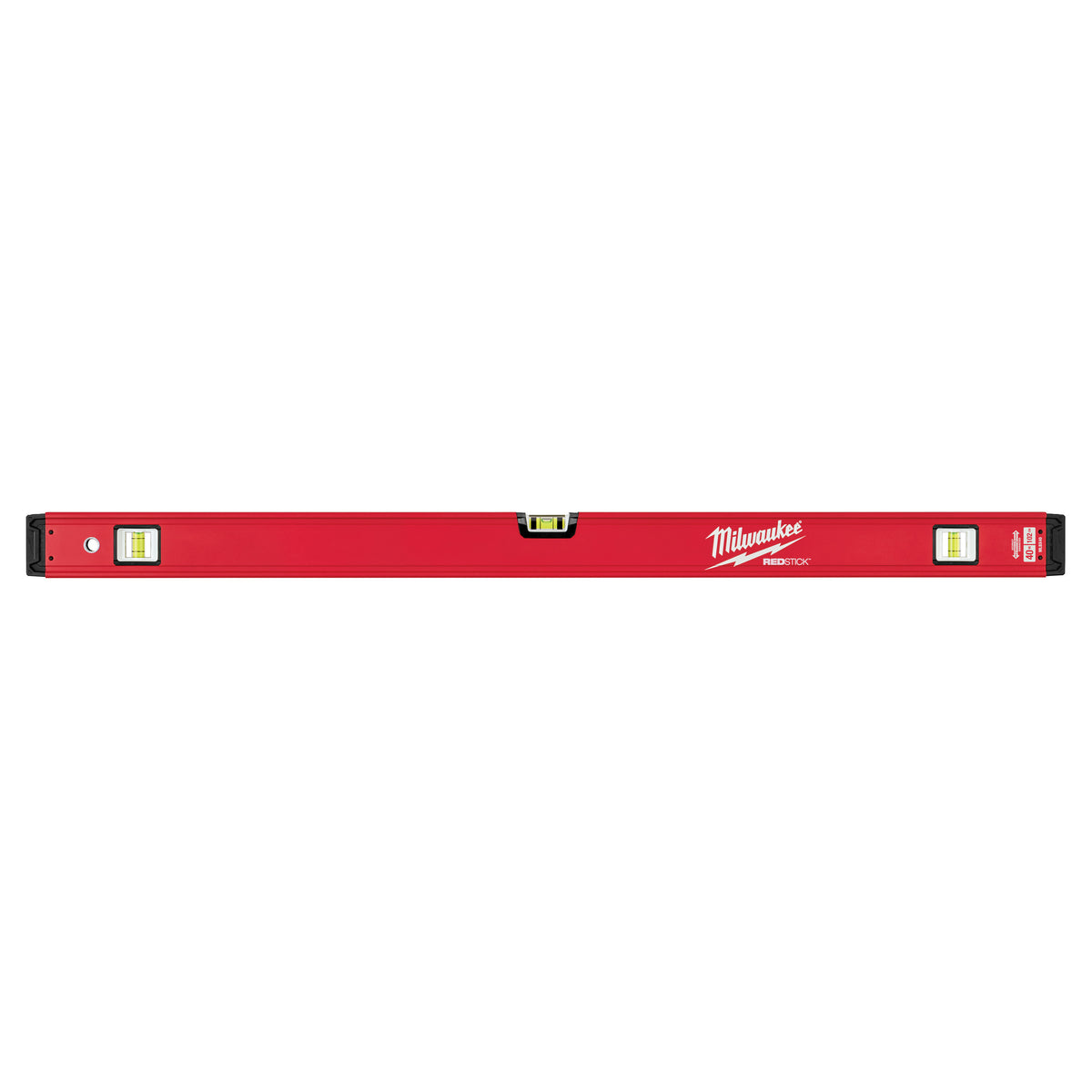 Waterpas REDSTICK™ Backbone™ box 100 cm