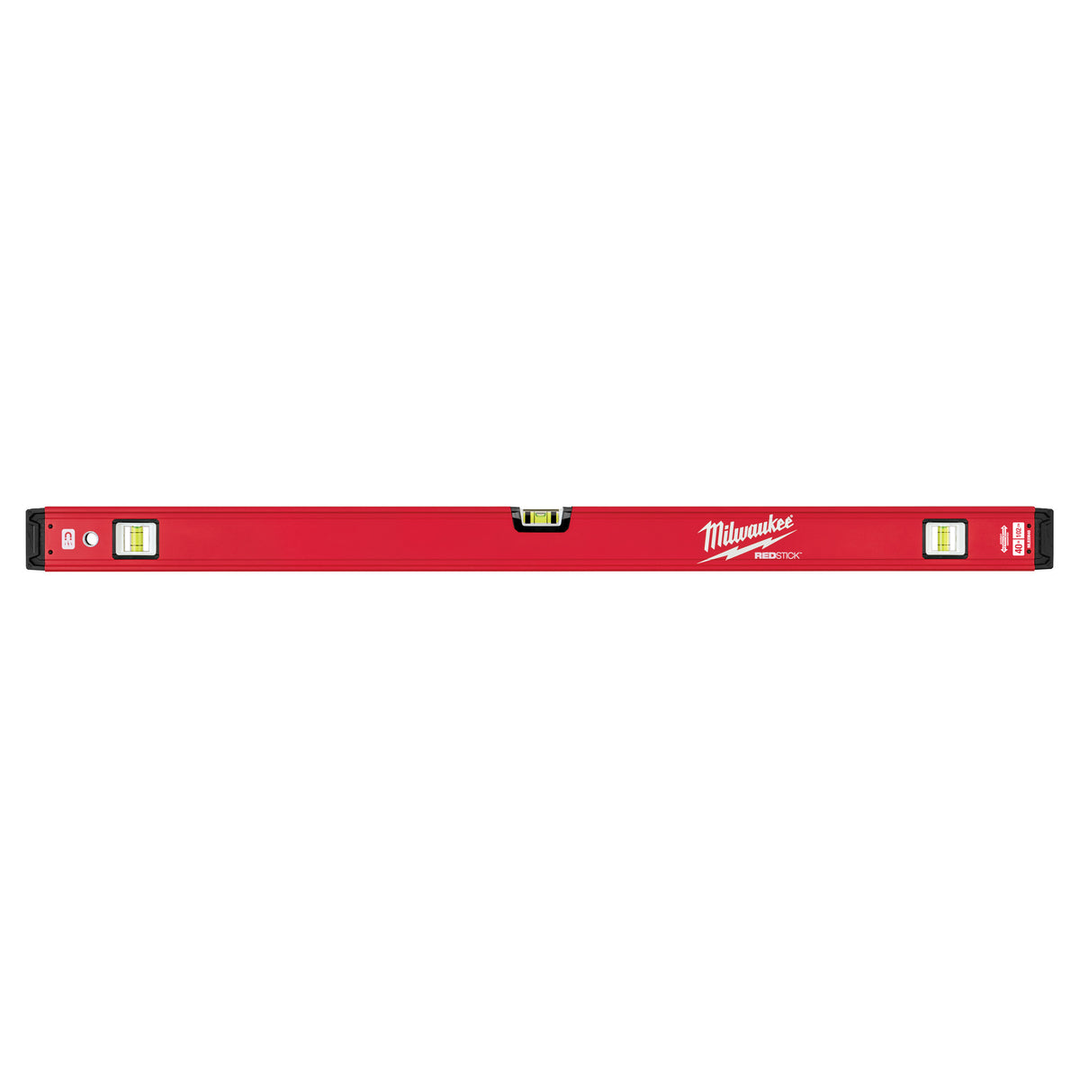 Waterpas REDSTICK™ Backbone™ box magnetisch 100 cm