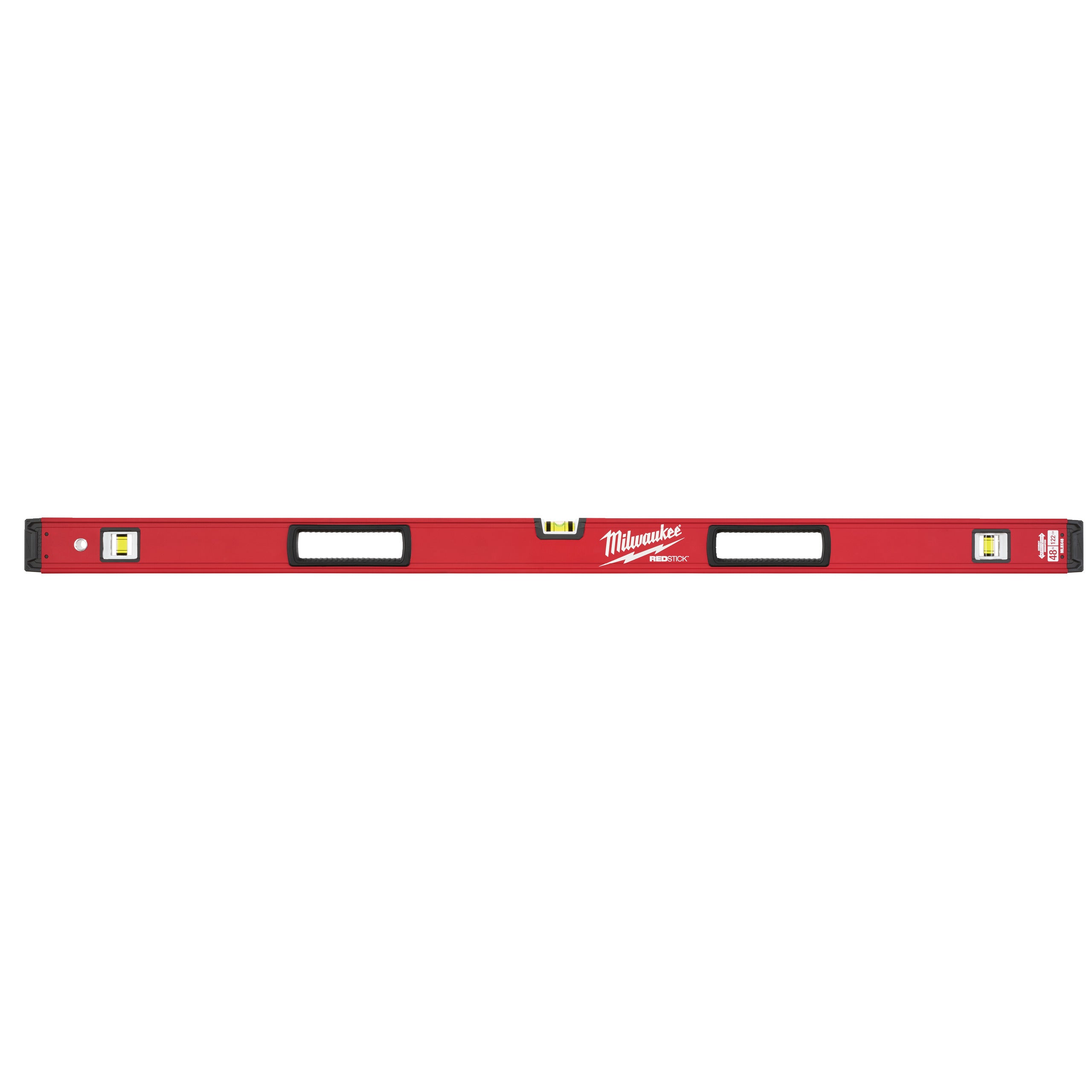 Waterpas REDSTICK™ Backbone™ box 120 cm