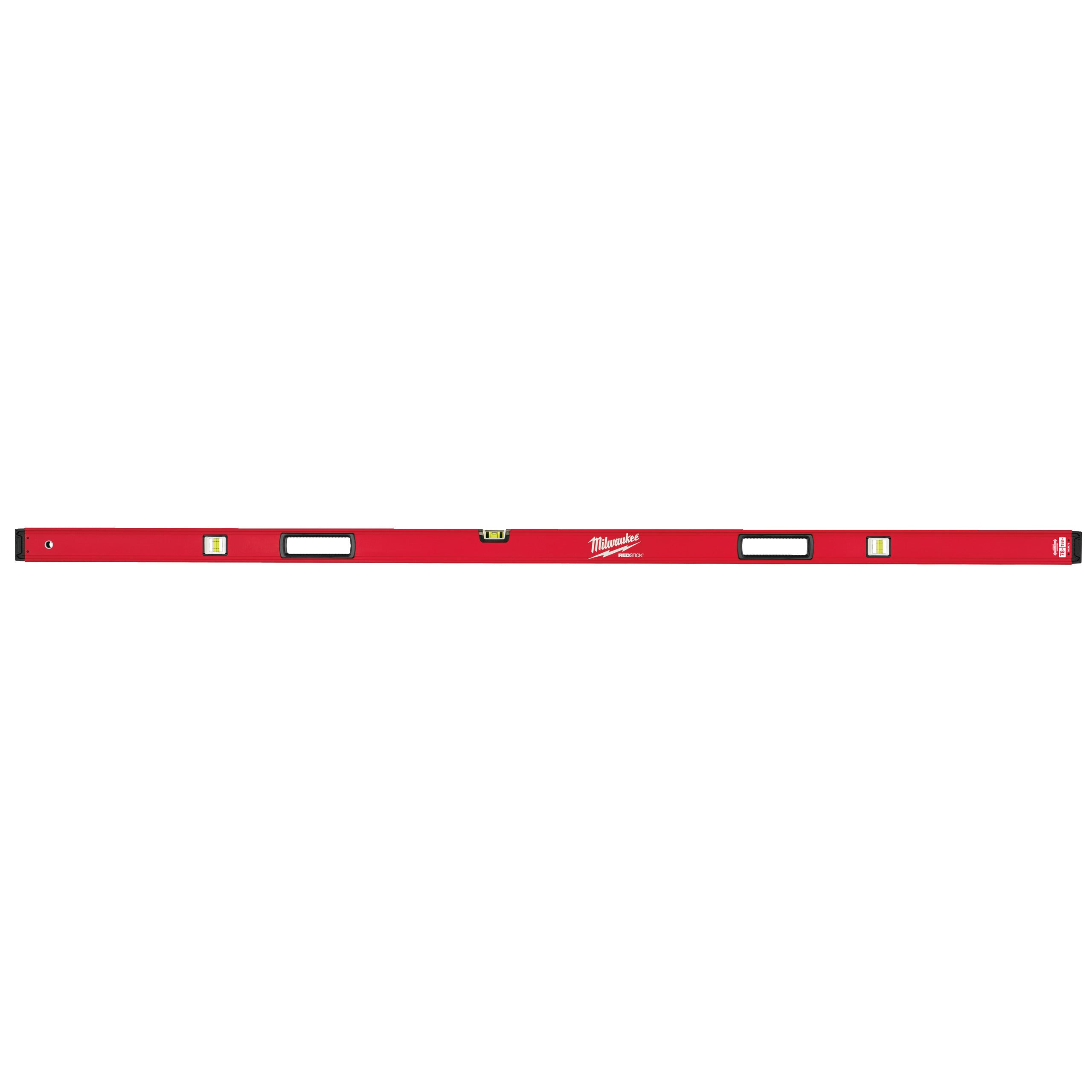 Waterpas REDSTICK™ Backbone™ box 200 cm