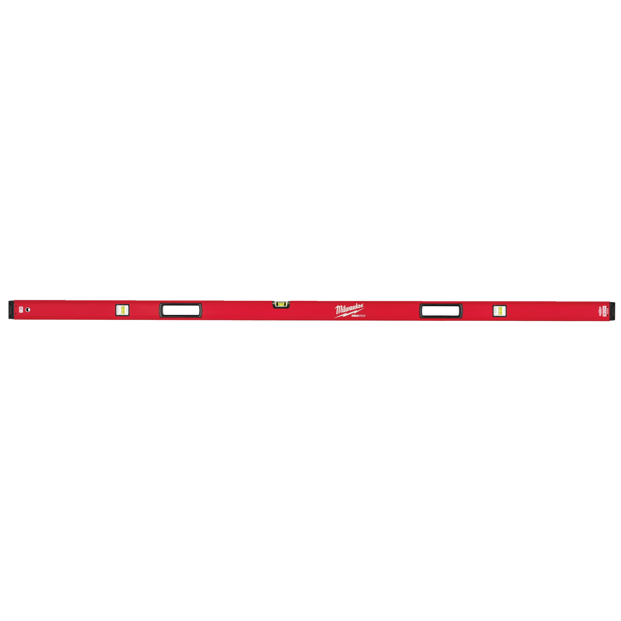 Waterpas REDSTICK™ Backbone™ box magnetisch 200 cm