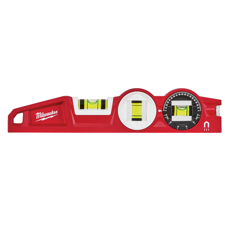 Waterpas Block torpedo magnetisch 25 cm