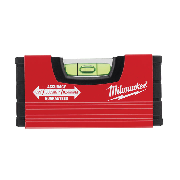 Waterpas MINIBOX 10 cm