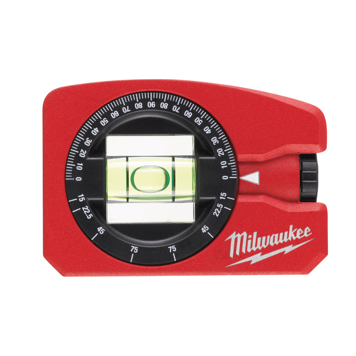 Waterpas mini zakformaat 7,8 cm