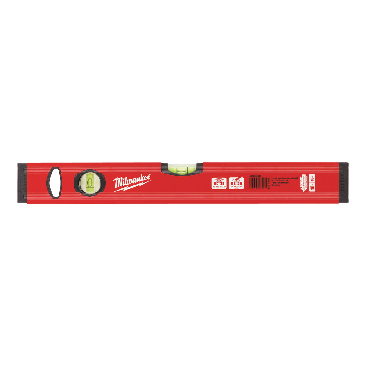 Waterpas Slim box magnetisch 40 cm