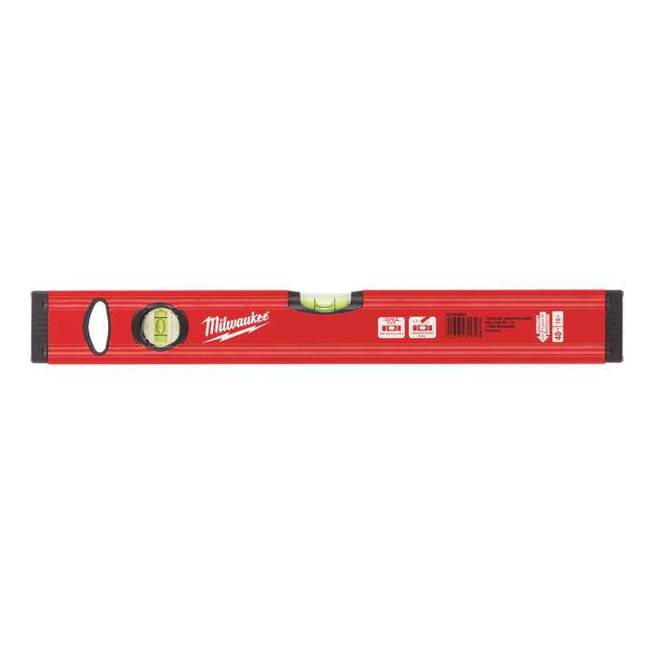 Waterpas Slim box magnetisch 40 cm