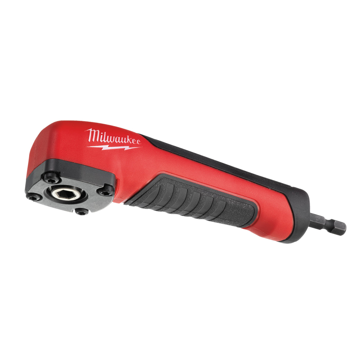 Haakse Bithouder SHOCKWAVE met Bits (PH2/PZ1/2xPZ2/PZ3/TX10/TX15/TX20/TX25/TX30)