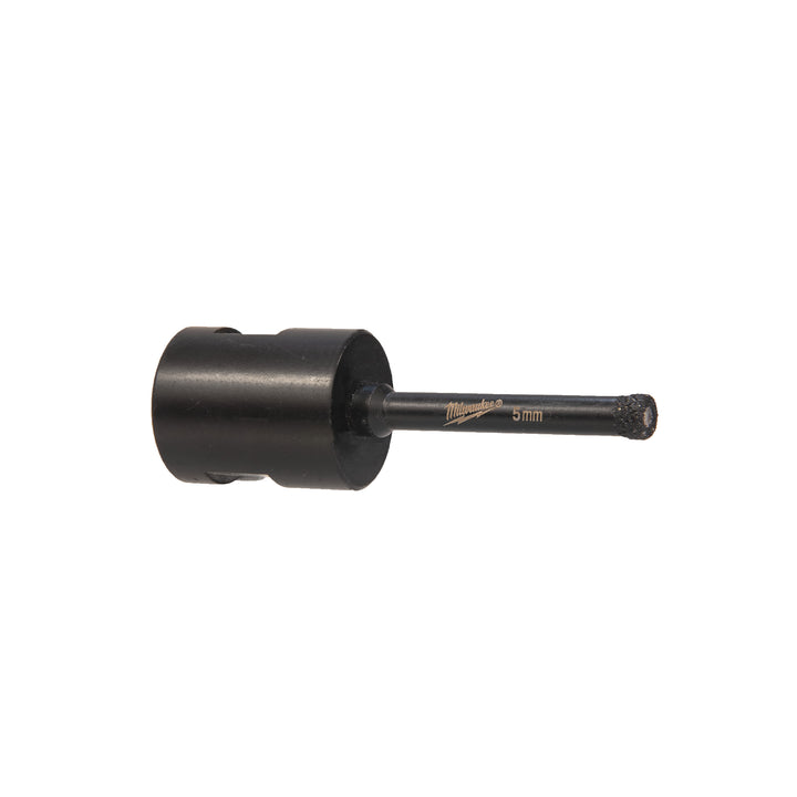 Diamantboor DIAMOND MAX M14 Nat/Droog 5 mm