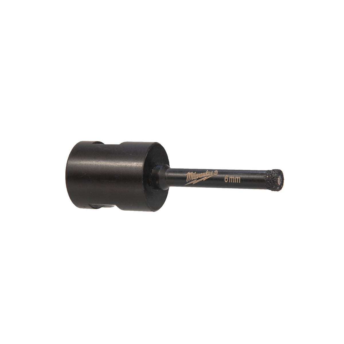 Diamantboor DIAMOND MAX M14 Nat/Droog 6 mm
