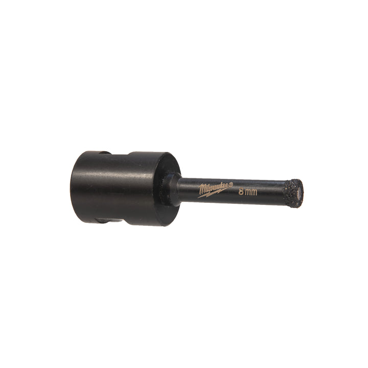 Diamantboor DIAMOND MAX M14 Nat/Droog 8 mm