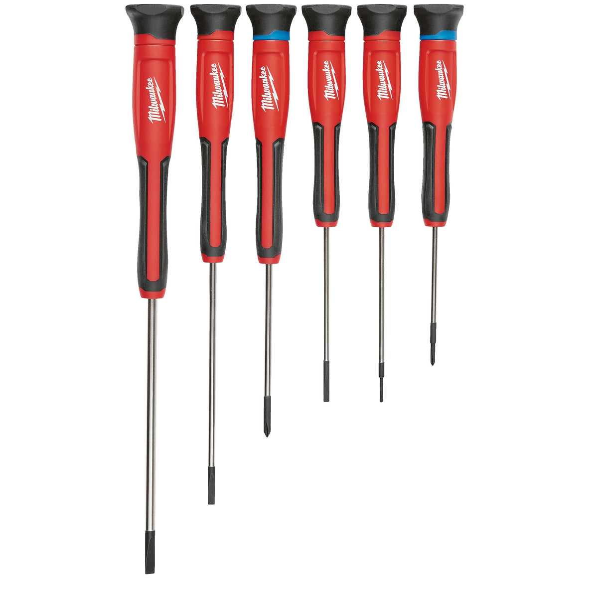 Schroevendraaierset Precisie SL/PH (6-delig)