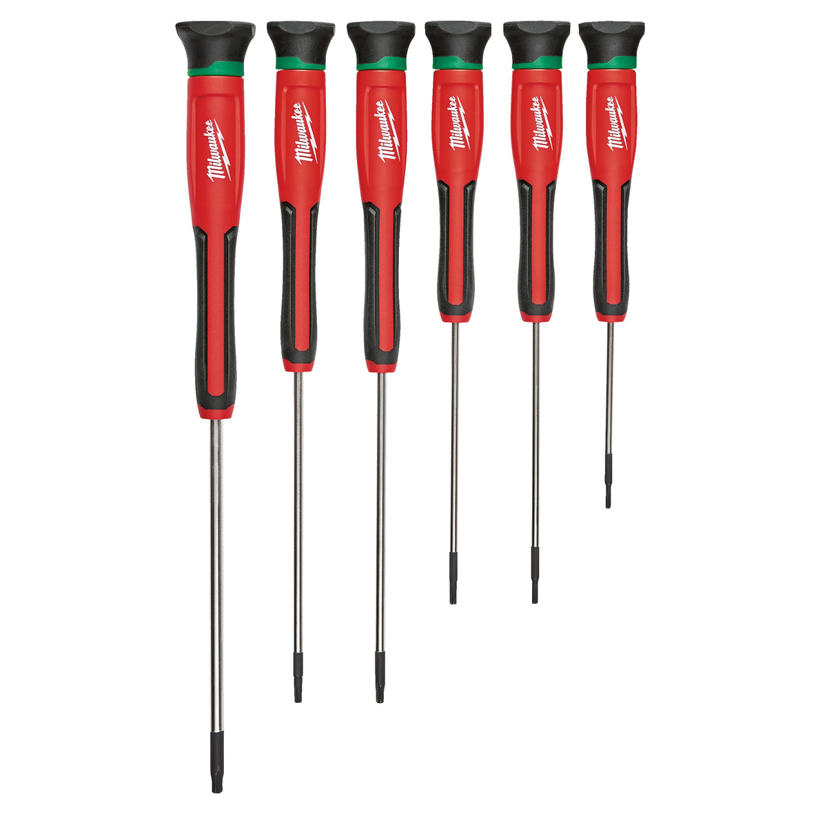 Schroevendraaierset Precisie Torx (6-delig)