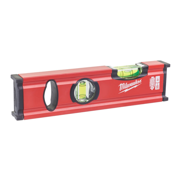 Waterpas REDSTICK™ Slim box 20cm