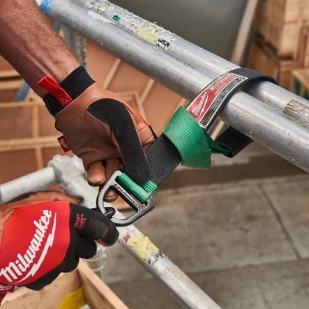 Quick-Connect verankeringsband