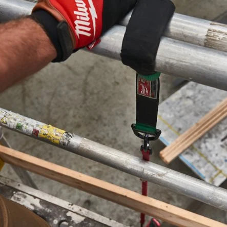 Quick-Connect verankeringsband