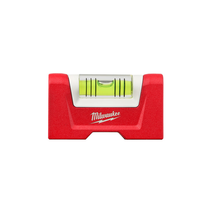 Waterpas Compact torpedo magnetisch - 7,6 cm