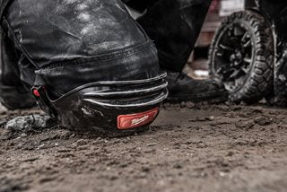 Kniebeschermer flexibele uitvoering