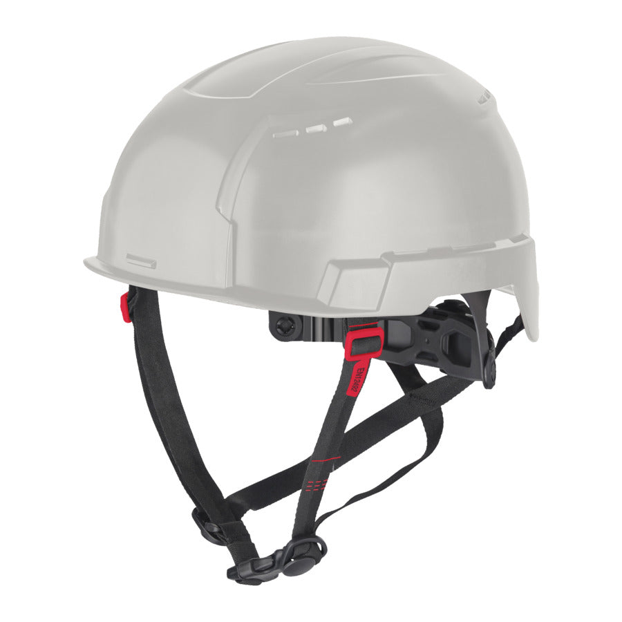 BOLT200 klimhelm Wit Geventileerd