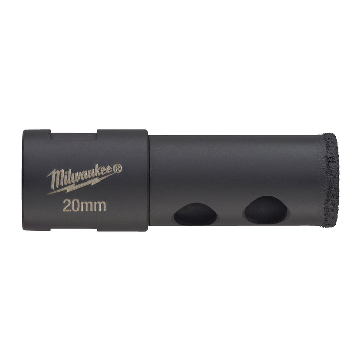Diamantboor DIAMOND MAX M14 Nat/Droog 20 mm