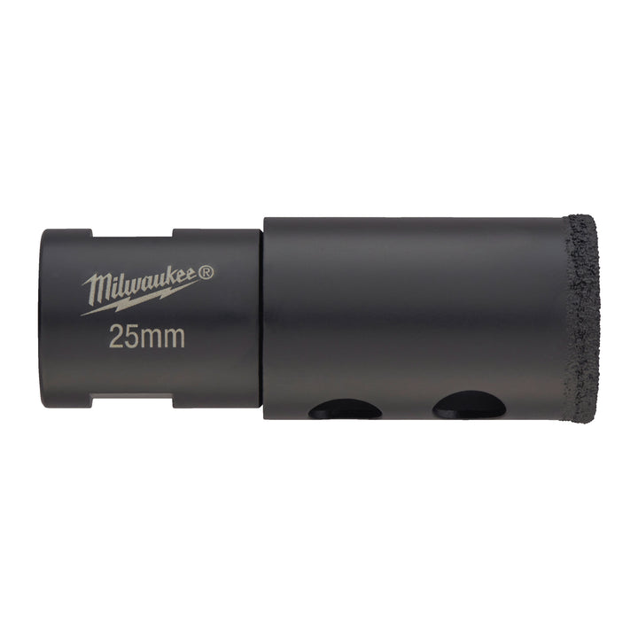 Diamantboor DIAMOND MAX M14 Nat/Droog 25 mm