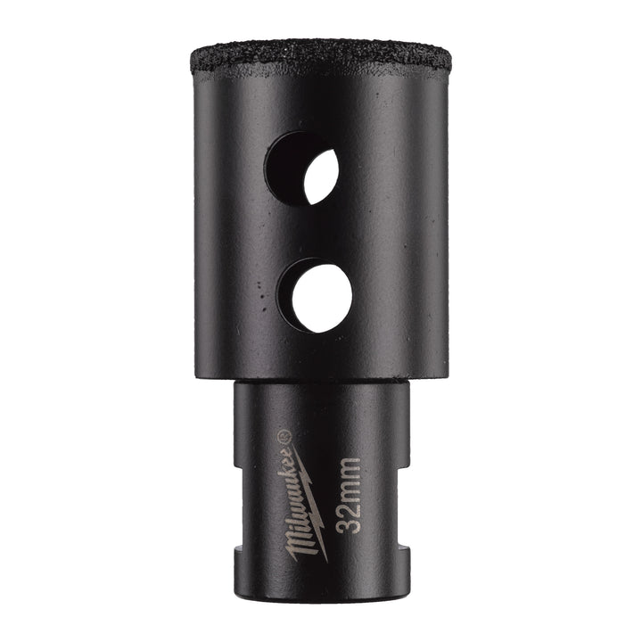 Diamantboor DIAMOND MAX M14 Nat/Droog 32 mm