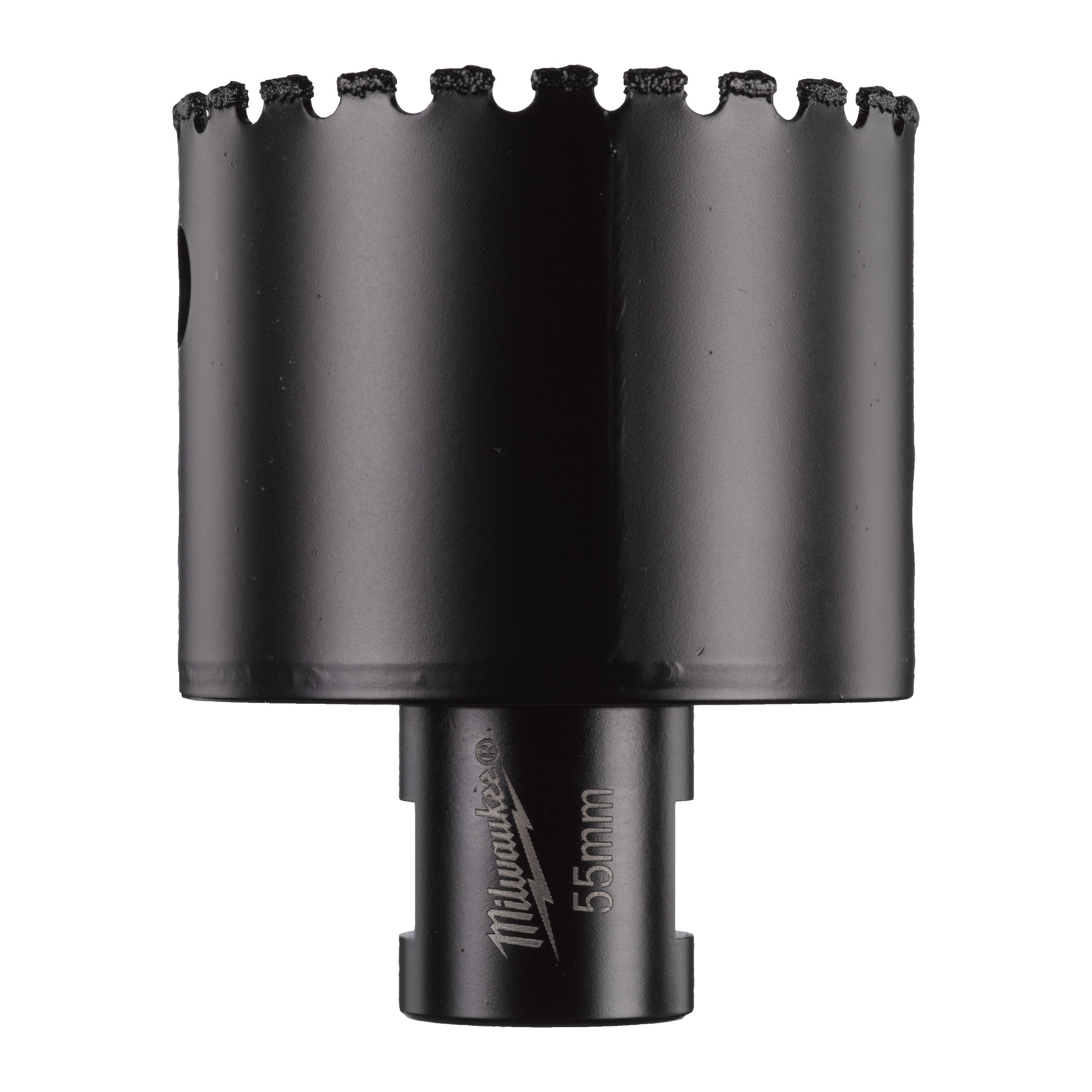 Diamantboor DIAMOND MAX M14 Nat/Droog 55 mm