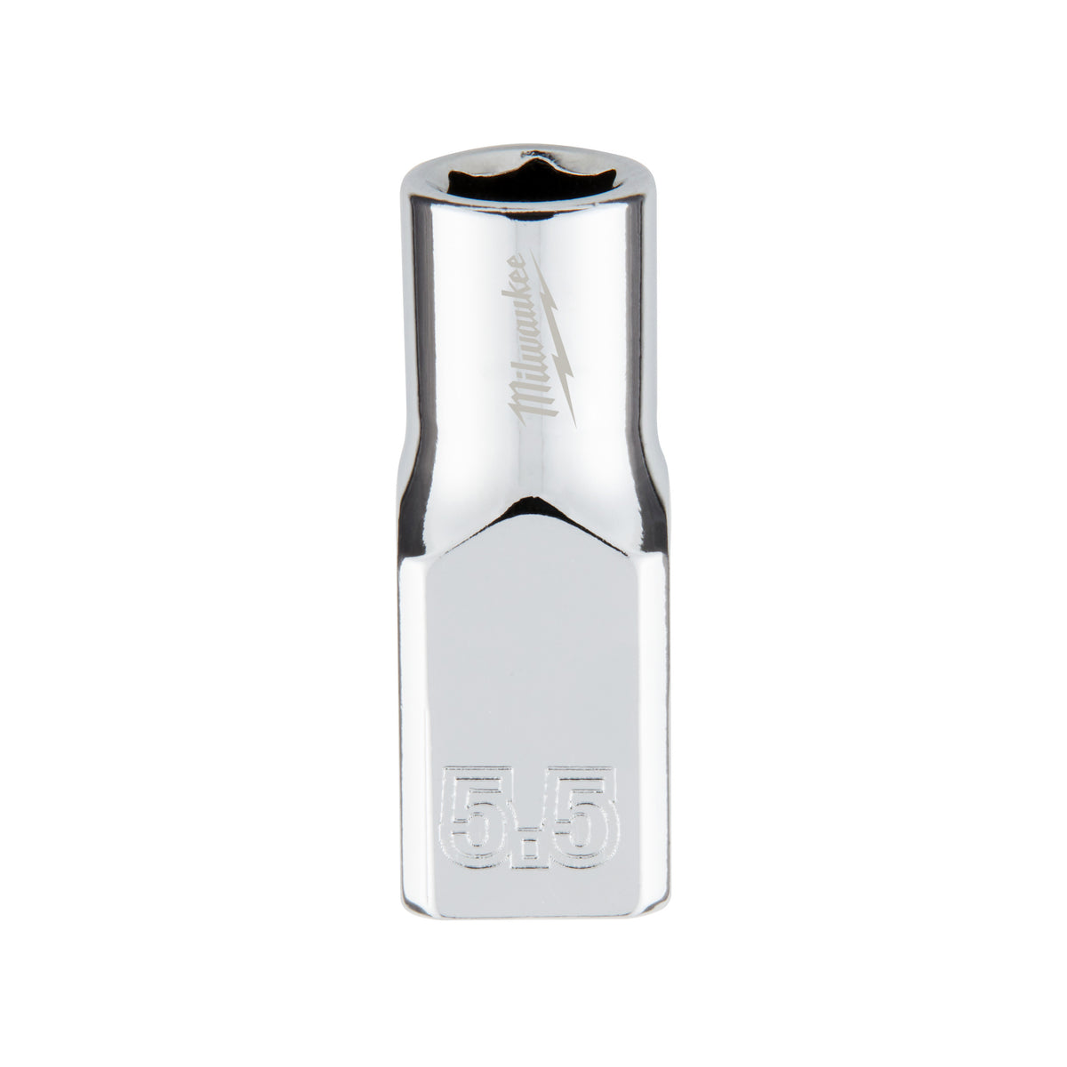 Dop 1/4˝ FOUR FLAT™ 5.5 mm