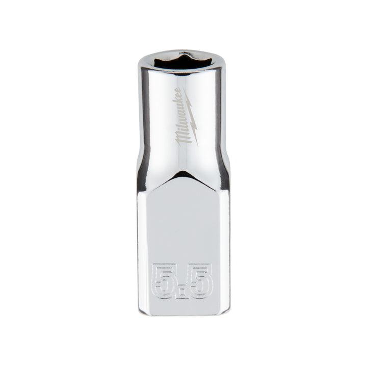 Dop 1/4˝ FOUR FLAT™ 5.5 mm