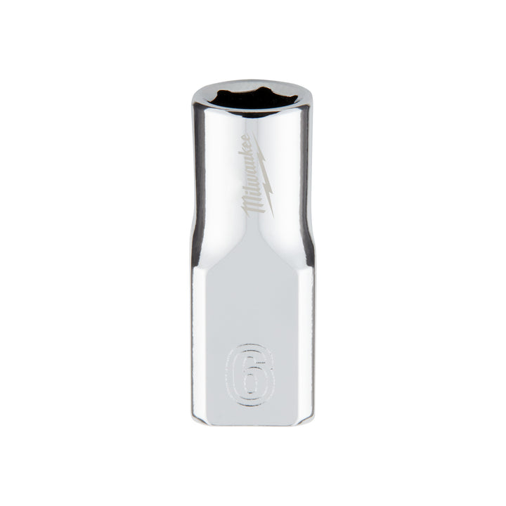 Dop 1/4˝ FOUR FLAT™ 6 mm