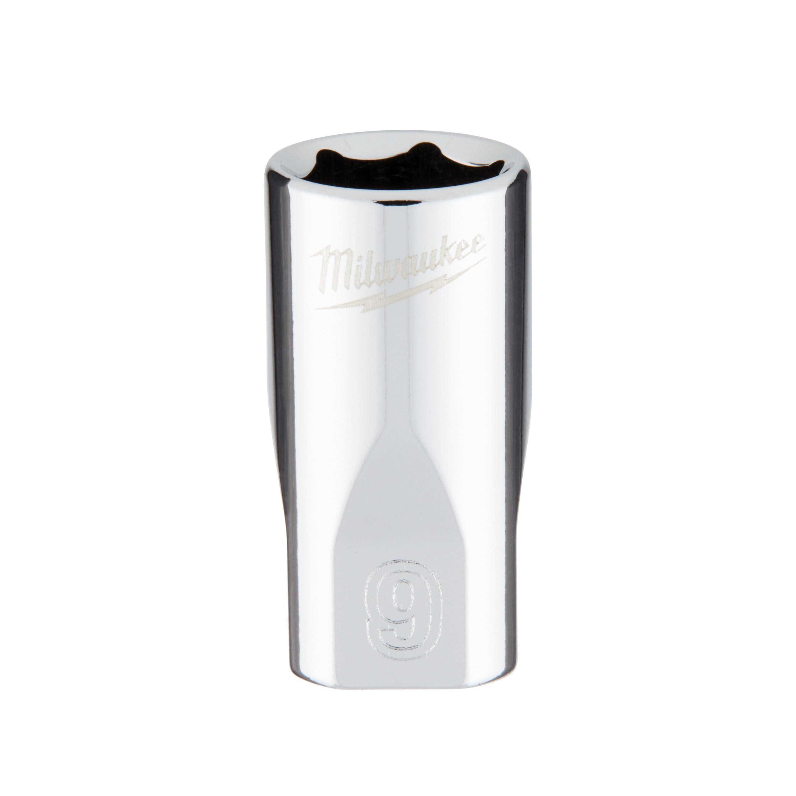 Dop 1/4˝ FOUR FLAT™ 9 mm