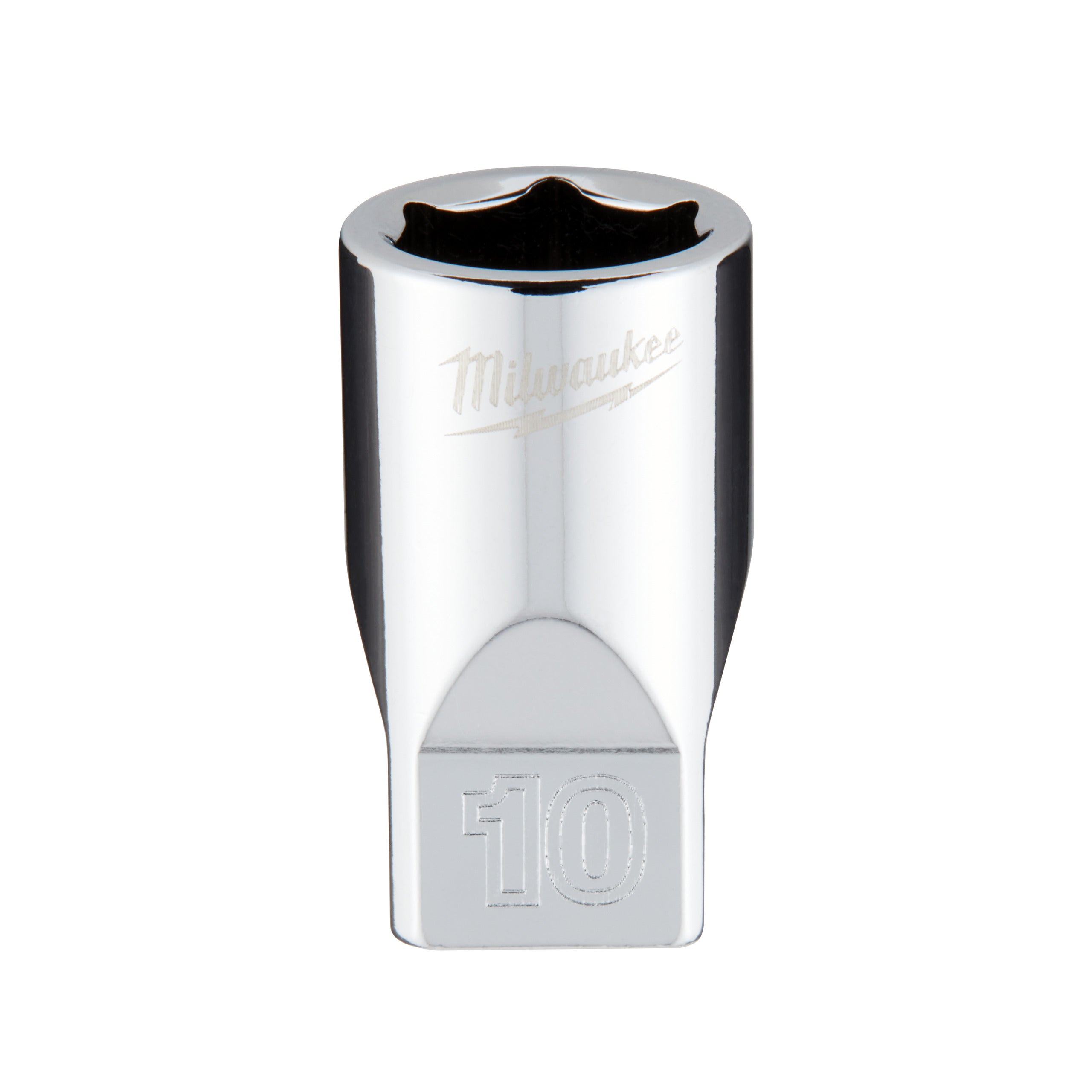 Dop 1/4˝ FOUR FLAT™ 10 mm