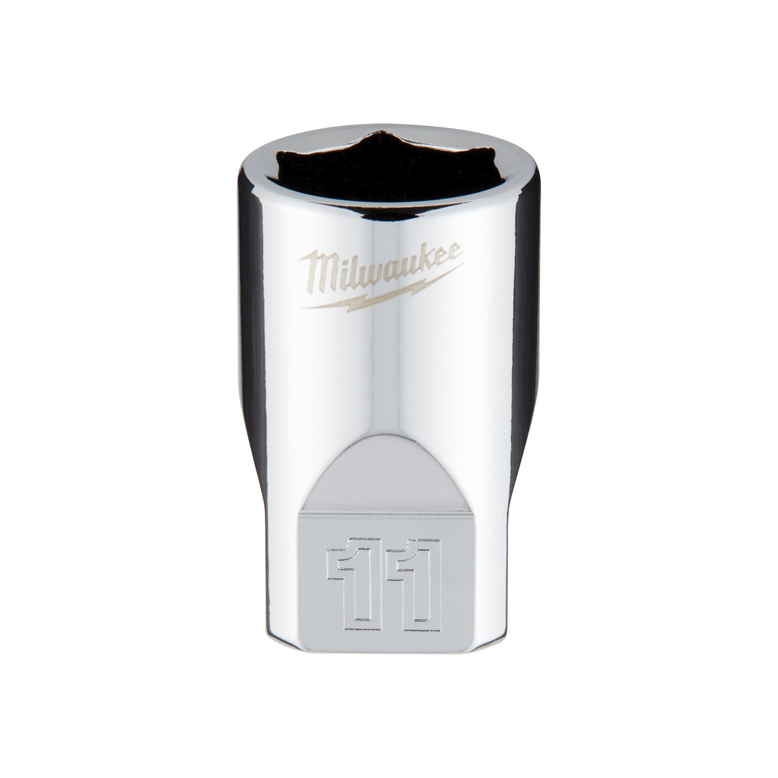 Dop 1/4˝ FOUR FLAT™ 11 mm