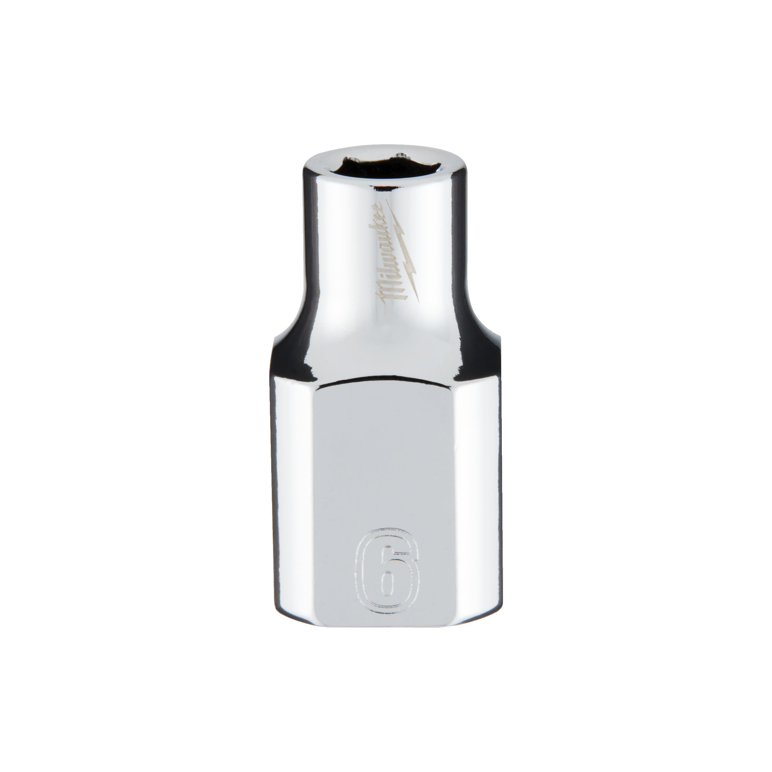 Dop 3/8˝ FOUR FLAT™ 6 mm