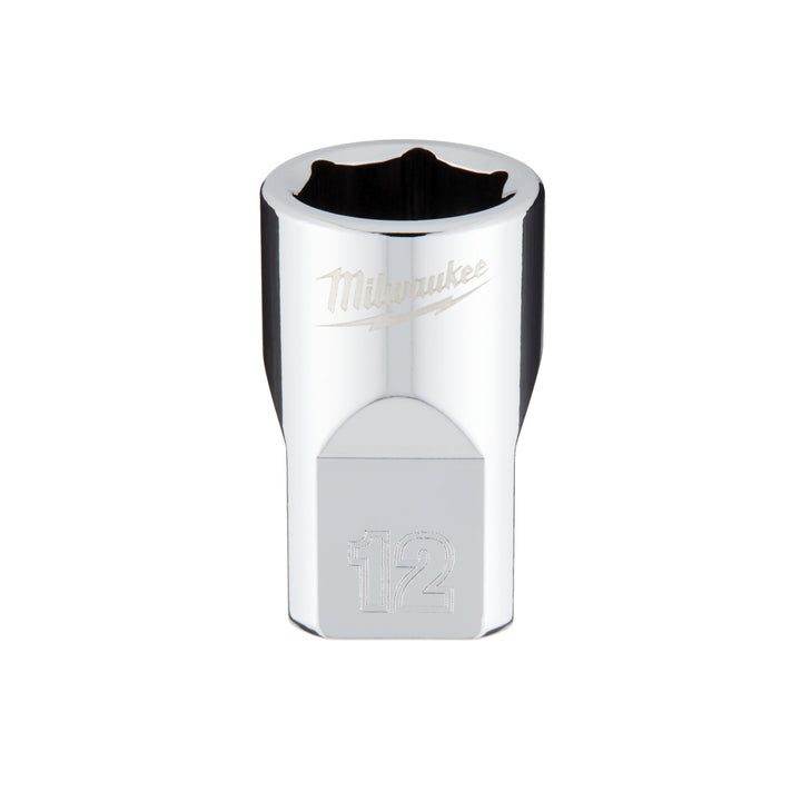 Dop 3/8˝ FOUR FLAT™ 12 mm