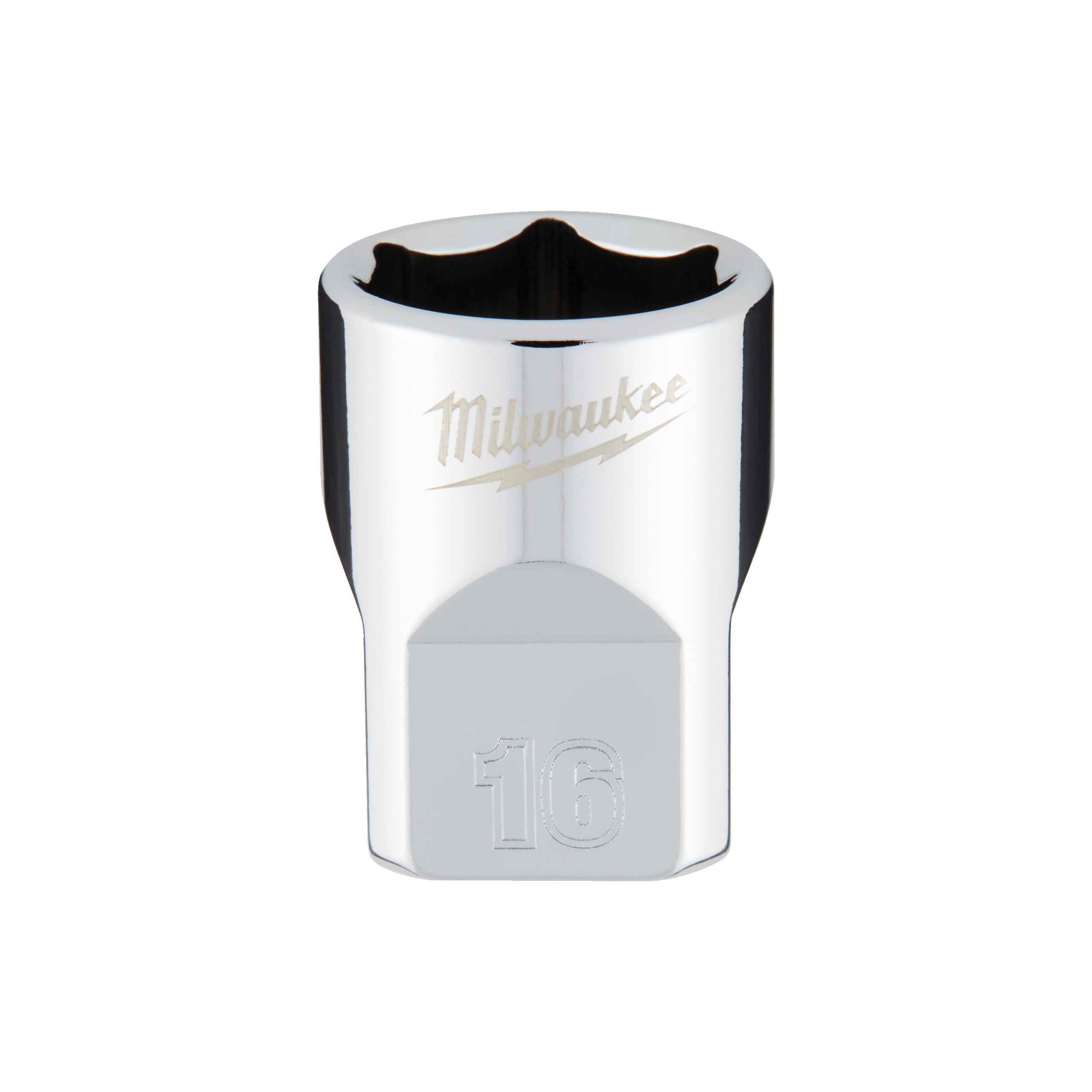 Dop 3/8˝ FOUR FLAT™ 16 mm