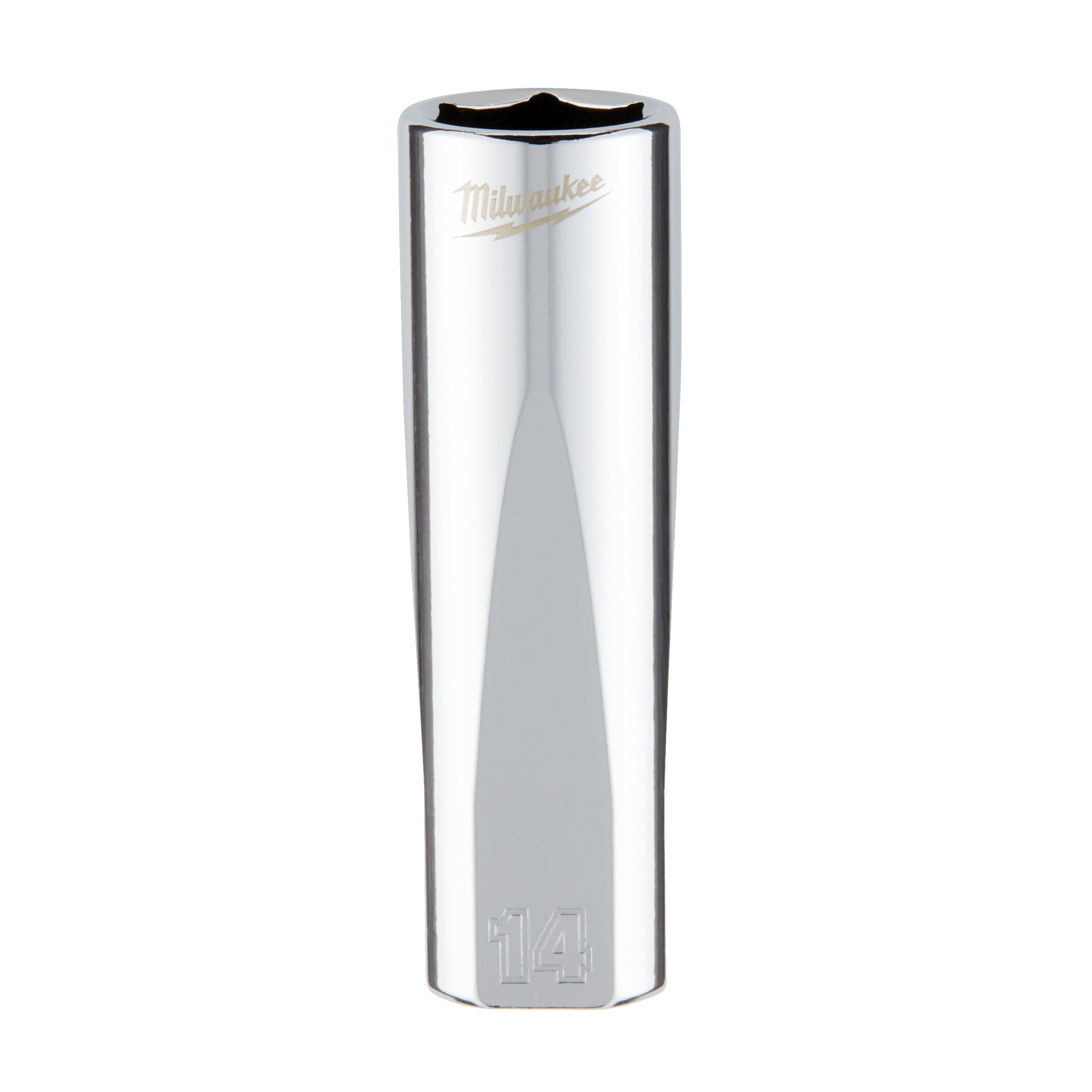 Dop 3/8˝ FOUR FLAT™ lang 14 mm