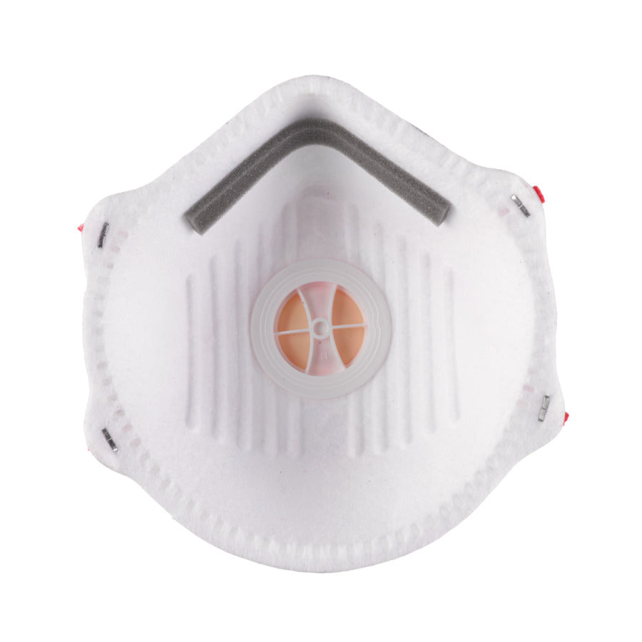 Stofmasker FFP2 met ventiel 10 stuks