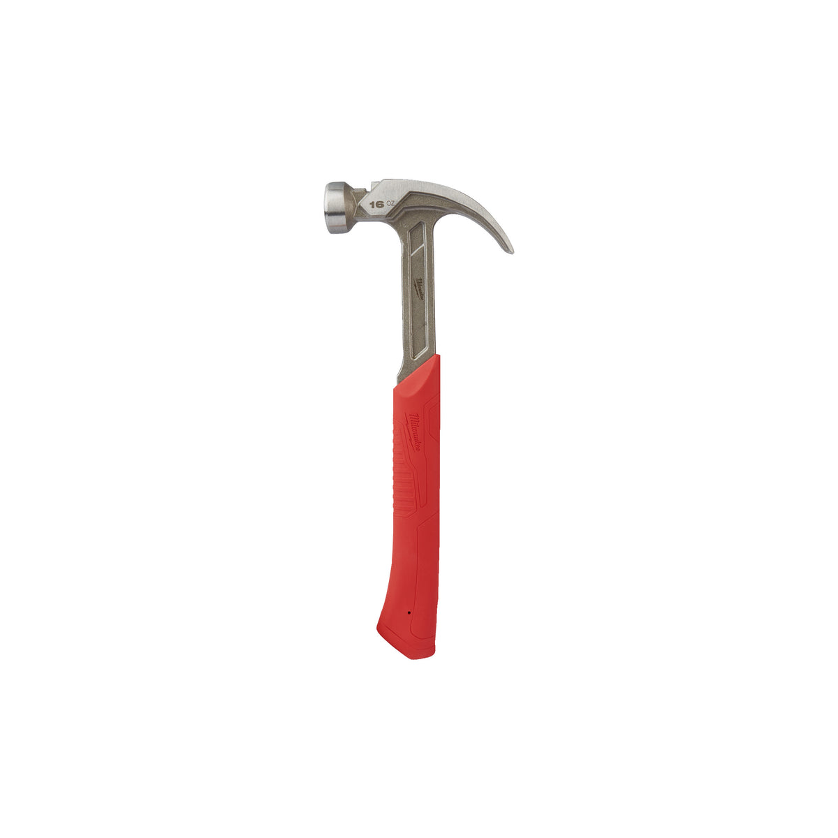 Klauwhamer Shockshield gebogen 450g