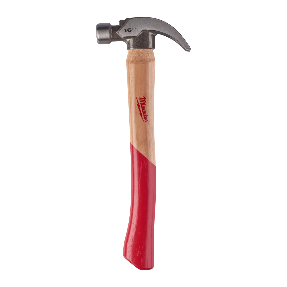 Klauwhamer Hickory gebogen 450g