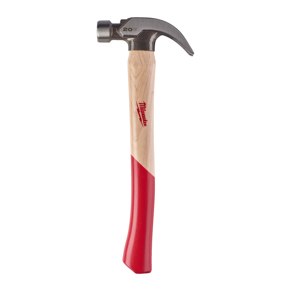 Klauwhamer Hickory gebogen 570g