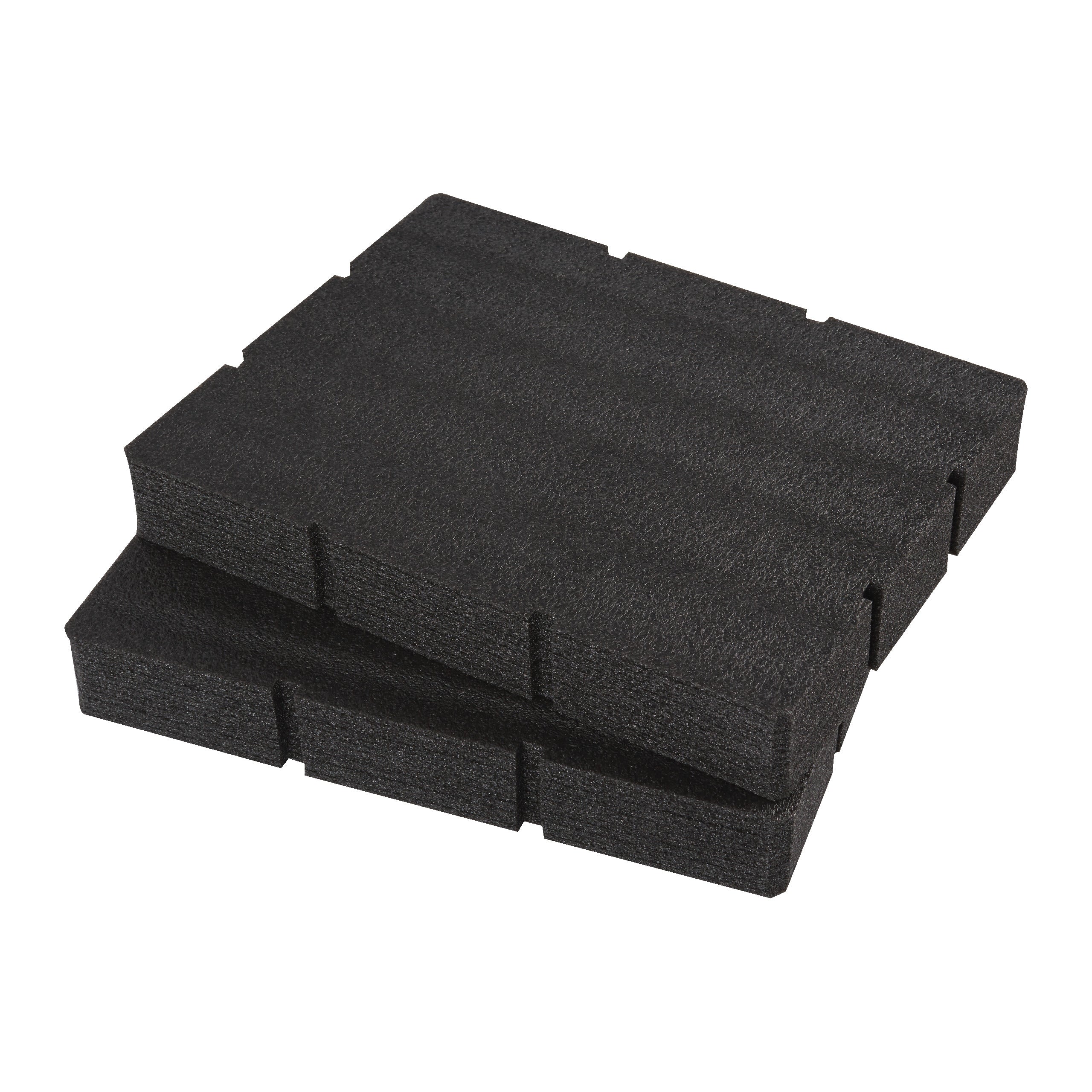 PACKOUT™ Foam inlay voor de gereedschapskoffer met twee/drie lades (2 stuks)