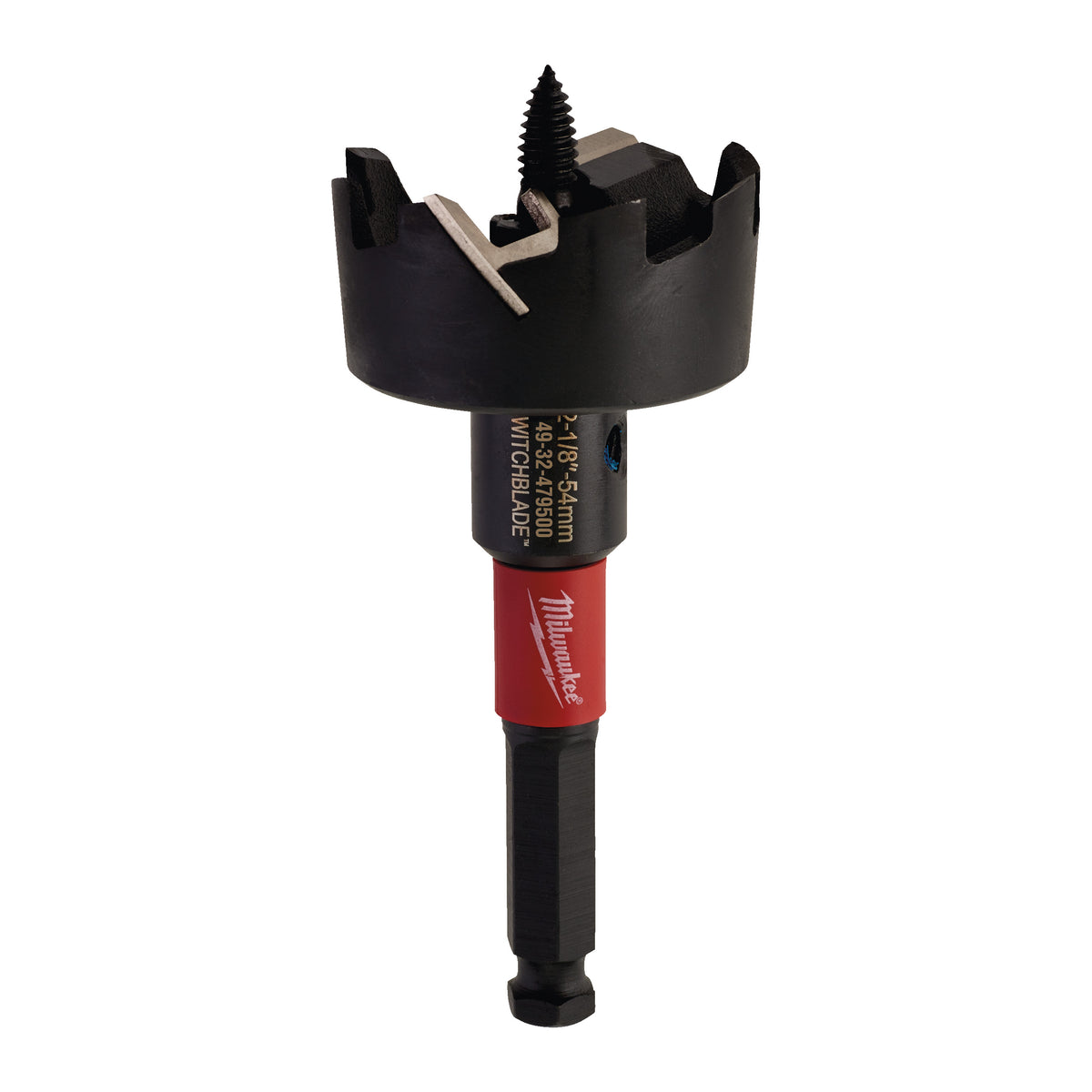 Zelfvoedende boor SWITCHBLADE 54 mm